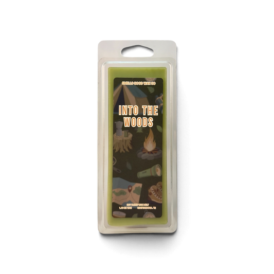 Into the Woods Snap Bar Wax Melt