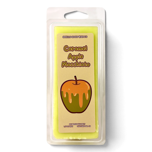 Caramel Apple Macchiato Snap Bar Wax Melt