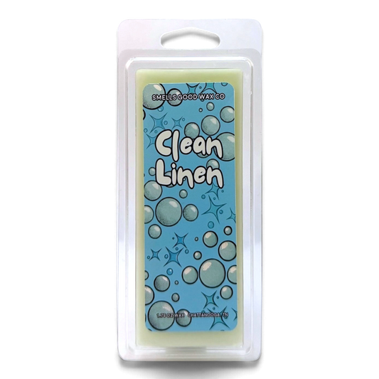 Clean Linen Snap Bar Wax Melt