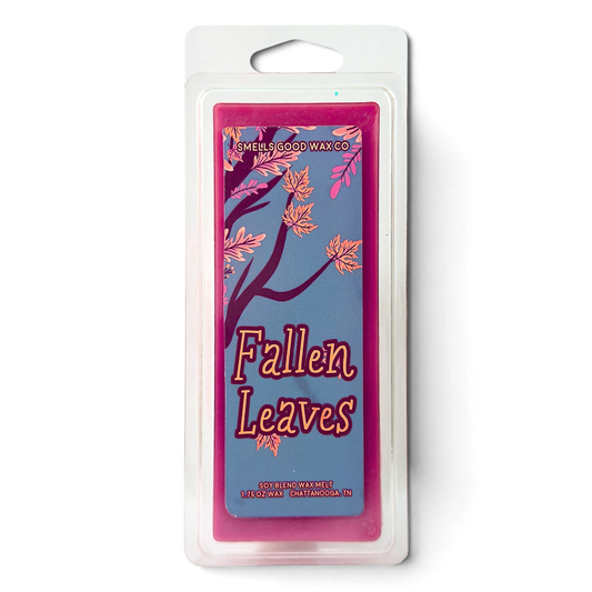 Fallen leaves Snap Bar Wax Melt