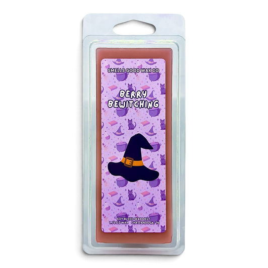 Berry Bewitching Snap Bar Wax Melt