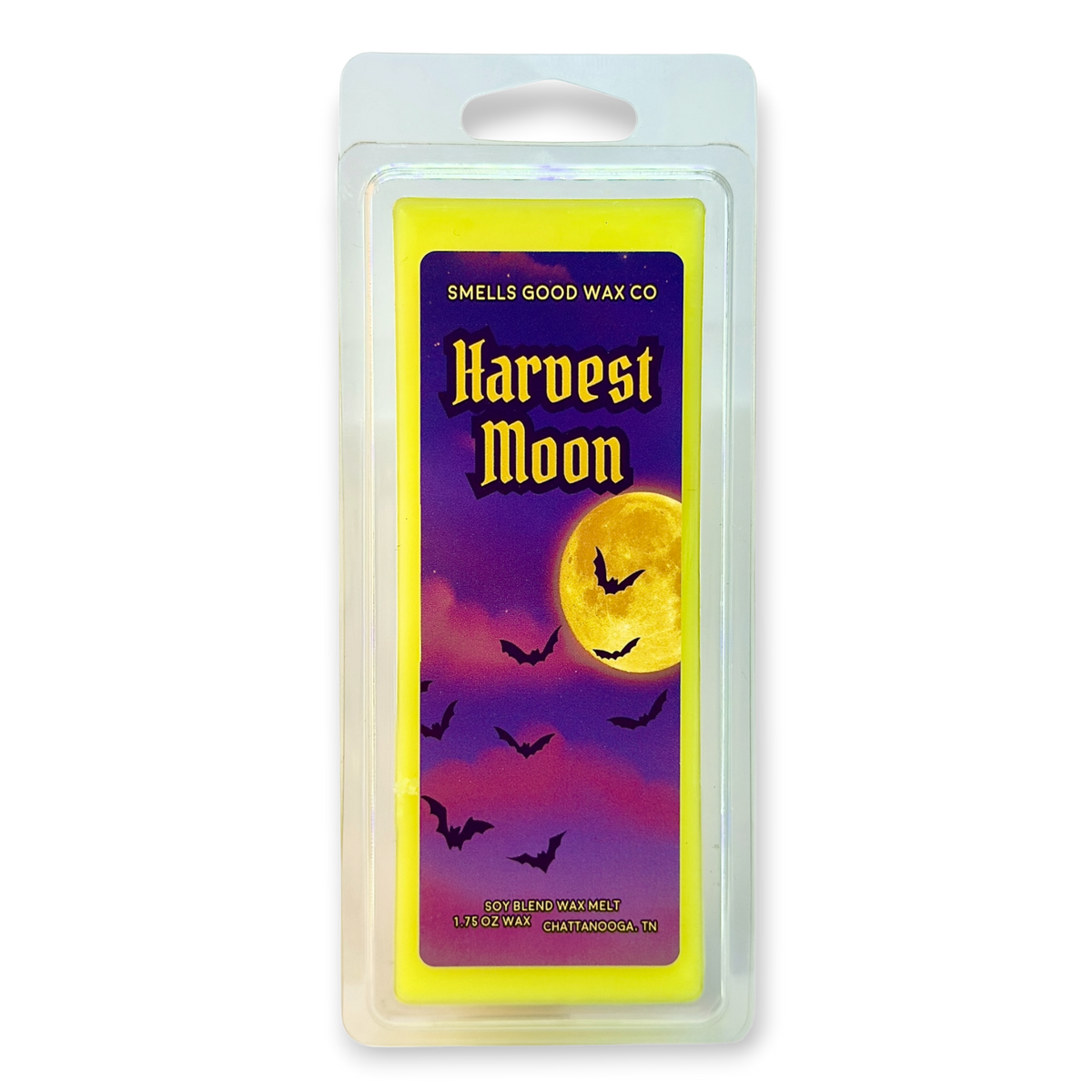 Harvest Moon Wax Melt