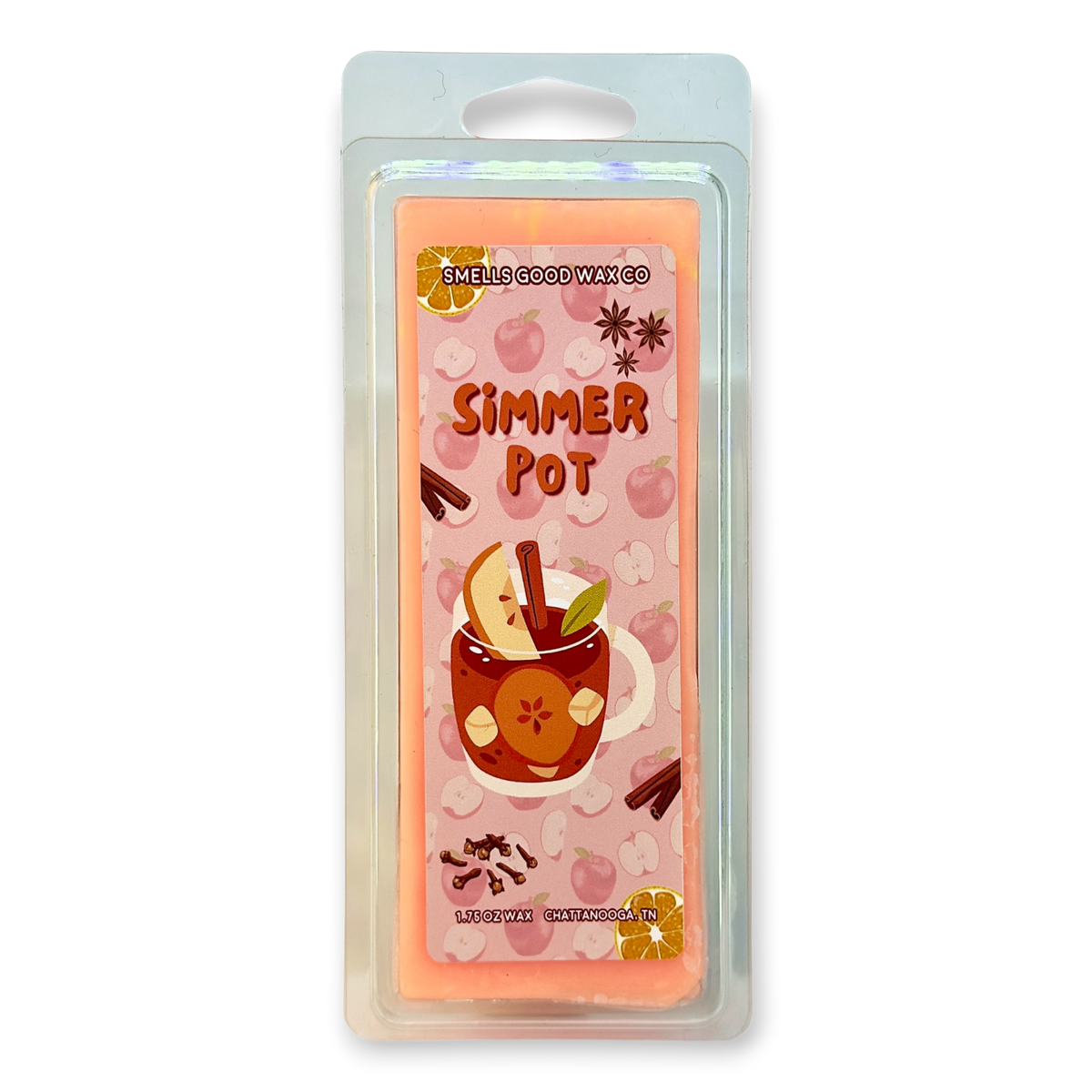 Simmer Pot Snap Bar Wax Melt