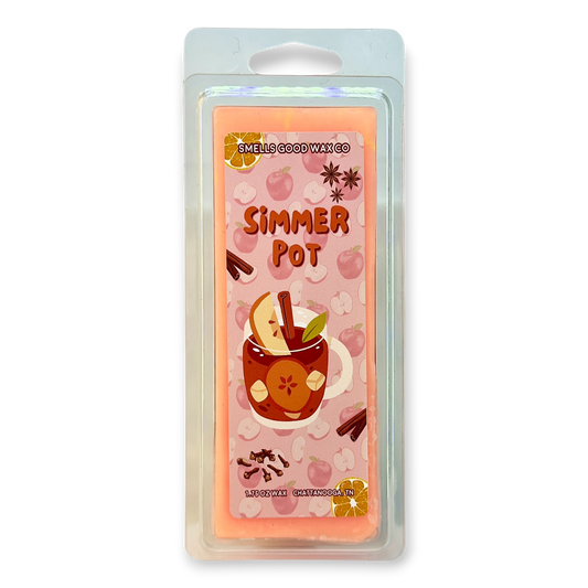 Simmer Pot Snap Bar Wax Melt