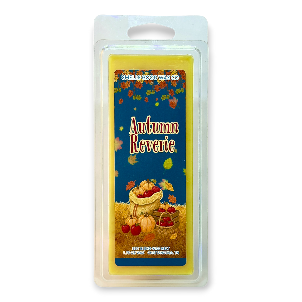 Autumn Reverie Snap Bar Wax Melt