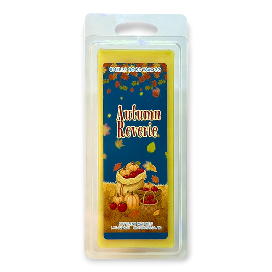 Autumn Reverie Snap Bar Wax Melt