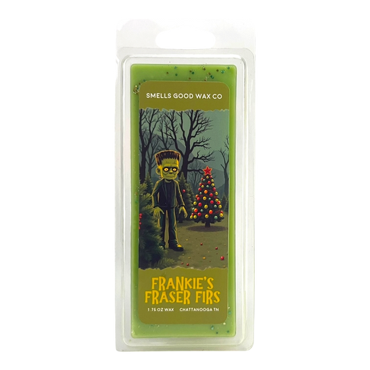 Frankie’s Fraser Fir Wax Melt Snap Bar
