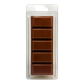 Mahogany Teakwood Snap Bar Wax Melt