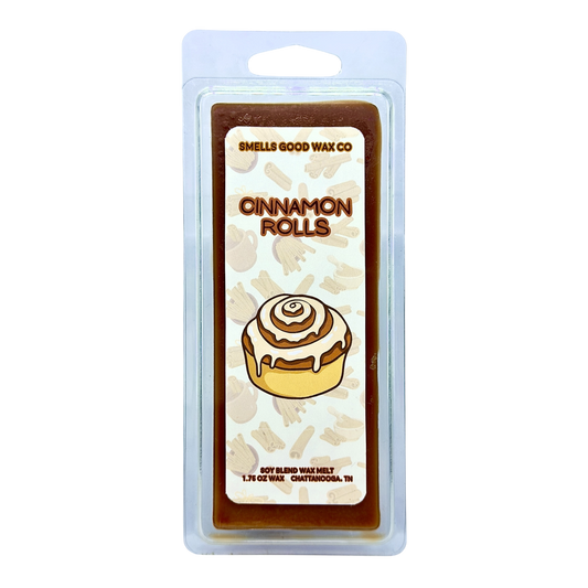 Cinnamon Rolls Snap Bar Wax Melt