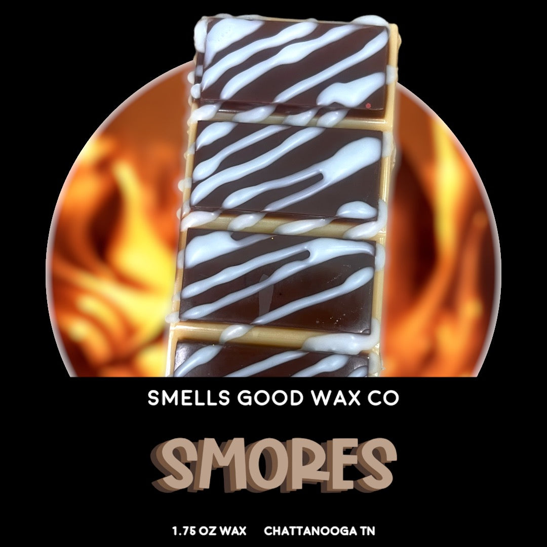 S’mores Snap Bar Wax Melts