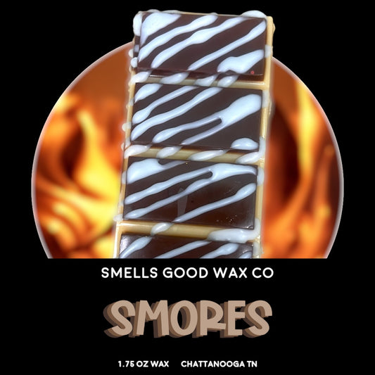 S’mores Snap Bar Wax Melts