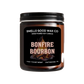 Bonfire Bourbon 3.6 Oz Soy Candle