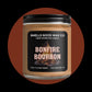 Bonfire Bourbon 3.6 Oz Soy Candle