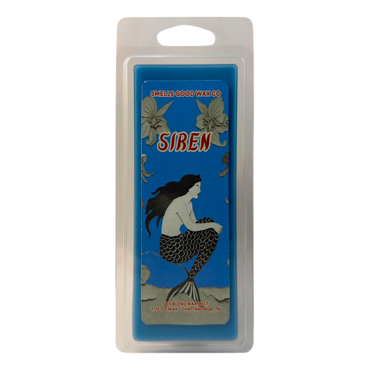 Siren Snap Bar Wax Melt