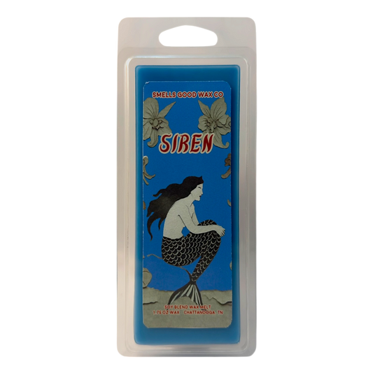Siren Snap Bar Wax Melt