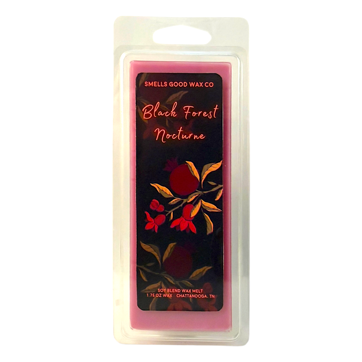 Black Forest Nocturne Wax Melt Snap Bar
