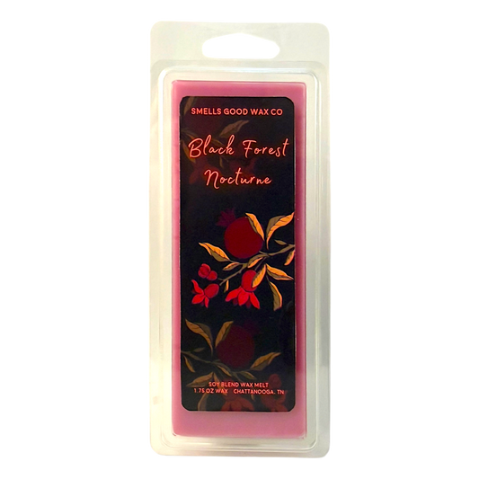 Black Forest Nocturne Wax Melt Snap Bar