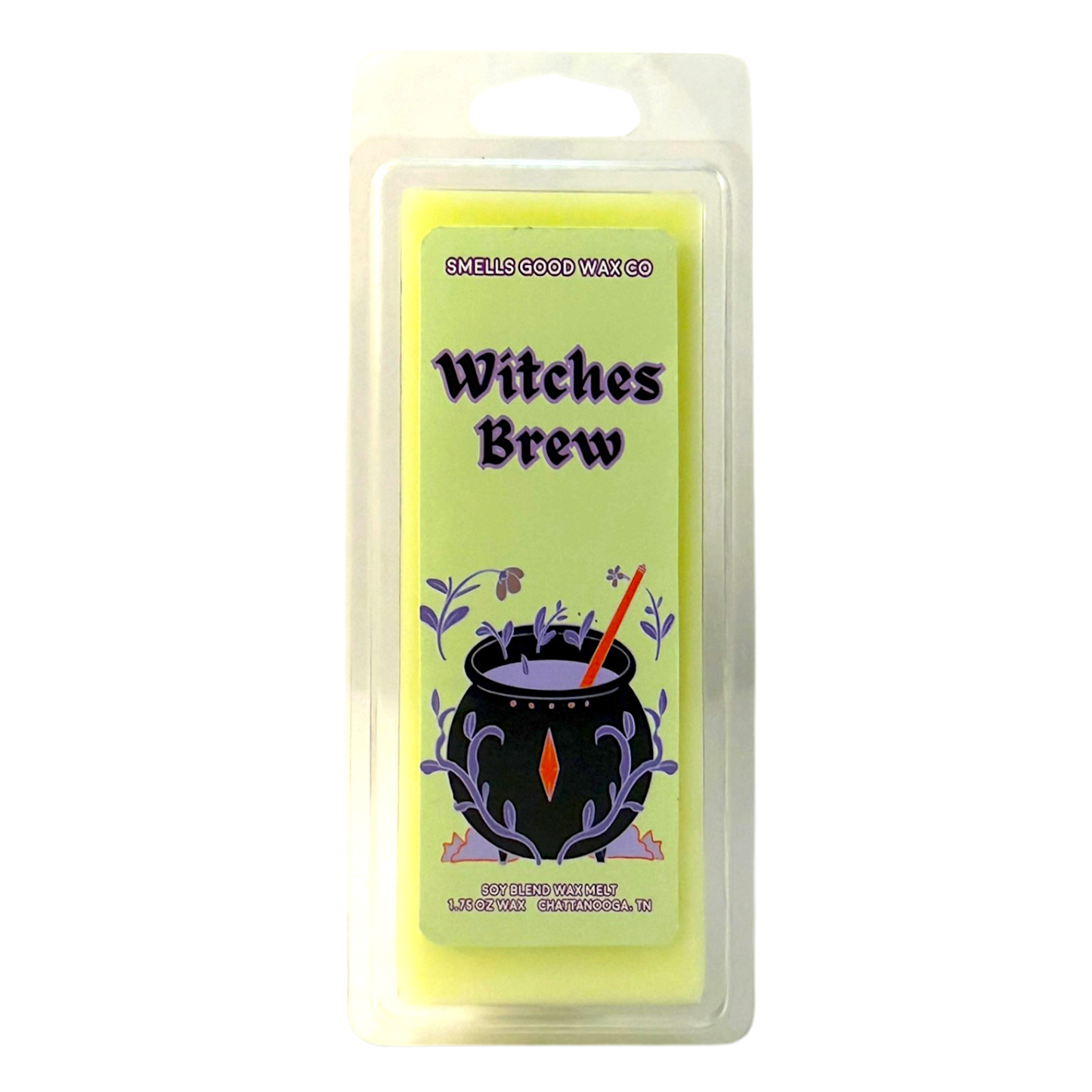Witches Brew Snap Bar Wax Melt
