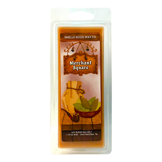 Merchant Square Melt Snap Bar