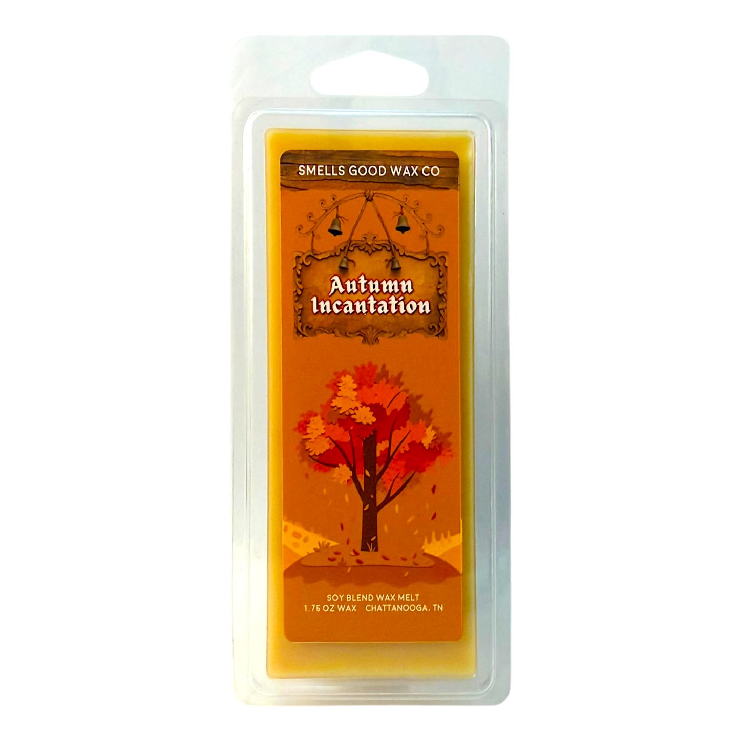 Autumn Incantation