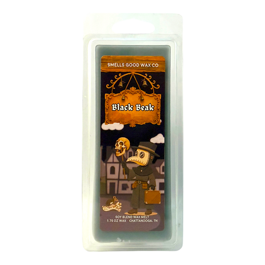 Black Beak Snap Bar Wax Melt