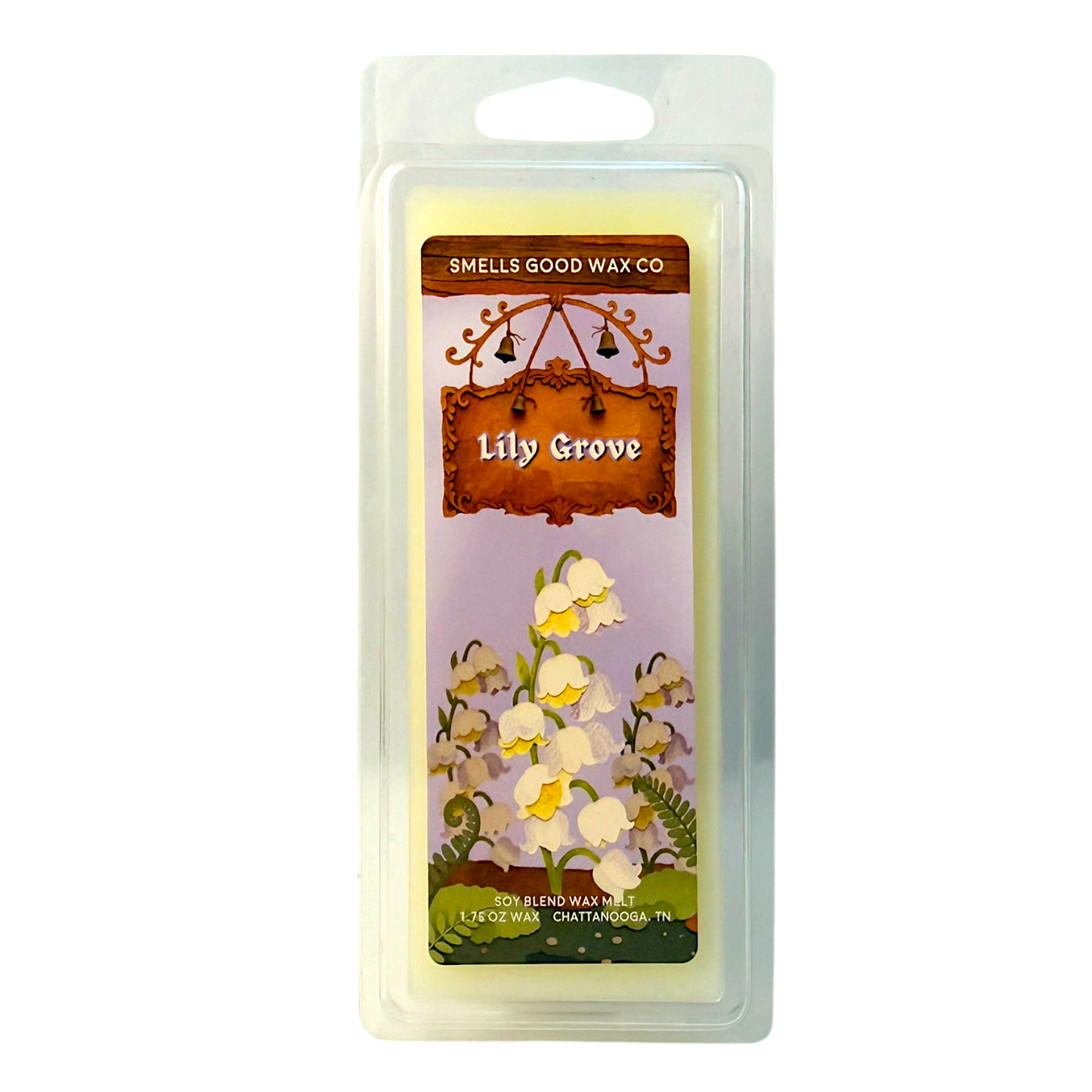 Lily Grove Snap Bar Wax Melt