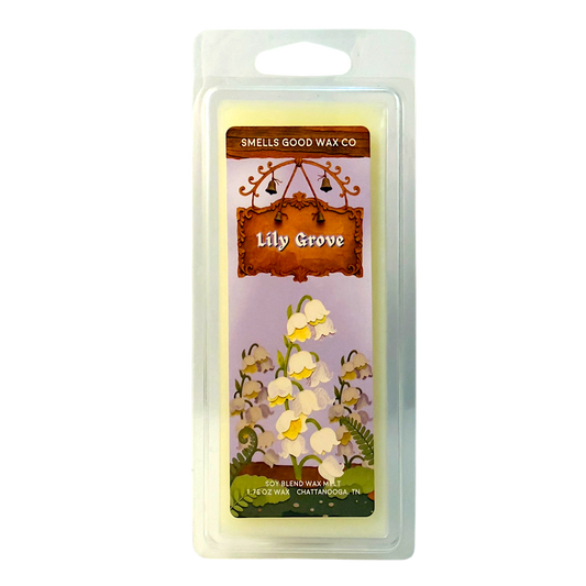 Lily Grove Snap Bar Wax Melt