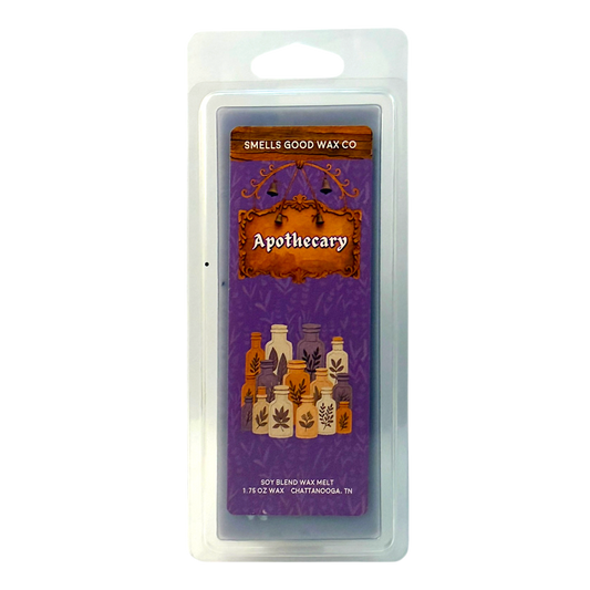 Apothecary Snap Bar Wax Melt