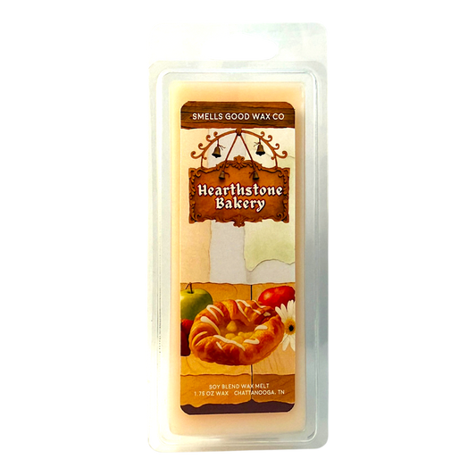 Hearthstone Bakery Snap Bar Wax Melt