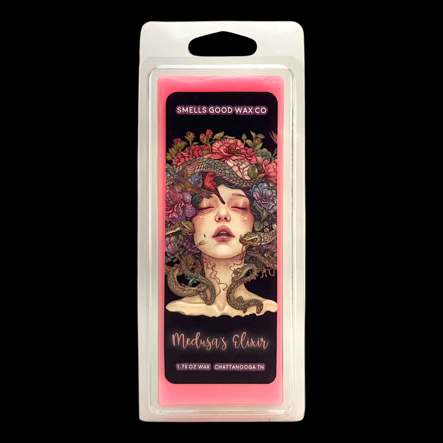 Medusa's Elixir Snap Bar Wax Melt