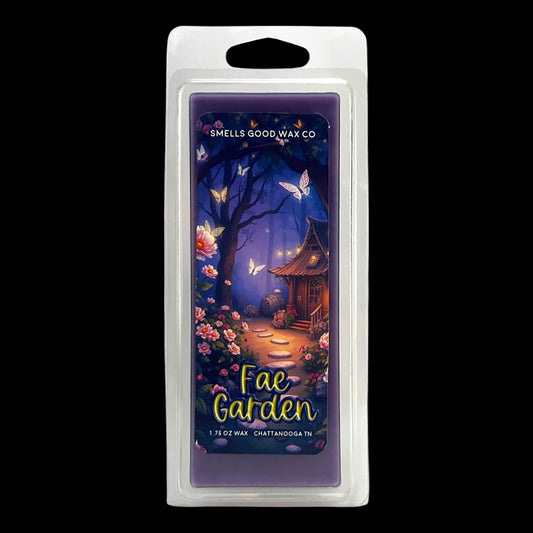 Fae Garden Snap Bar Wax Melt
