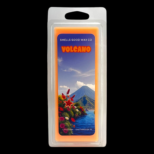 Volcano Snap Bar Wax Melt