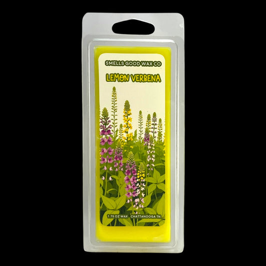 Lemon Verbena Snap Bar Wax Melt