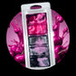 Cherry Bomb Snap Bar Wax Melts