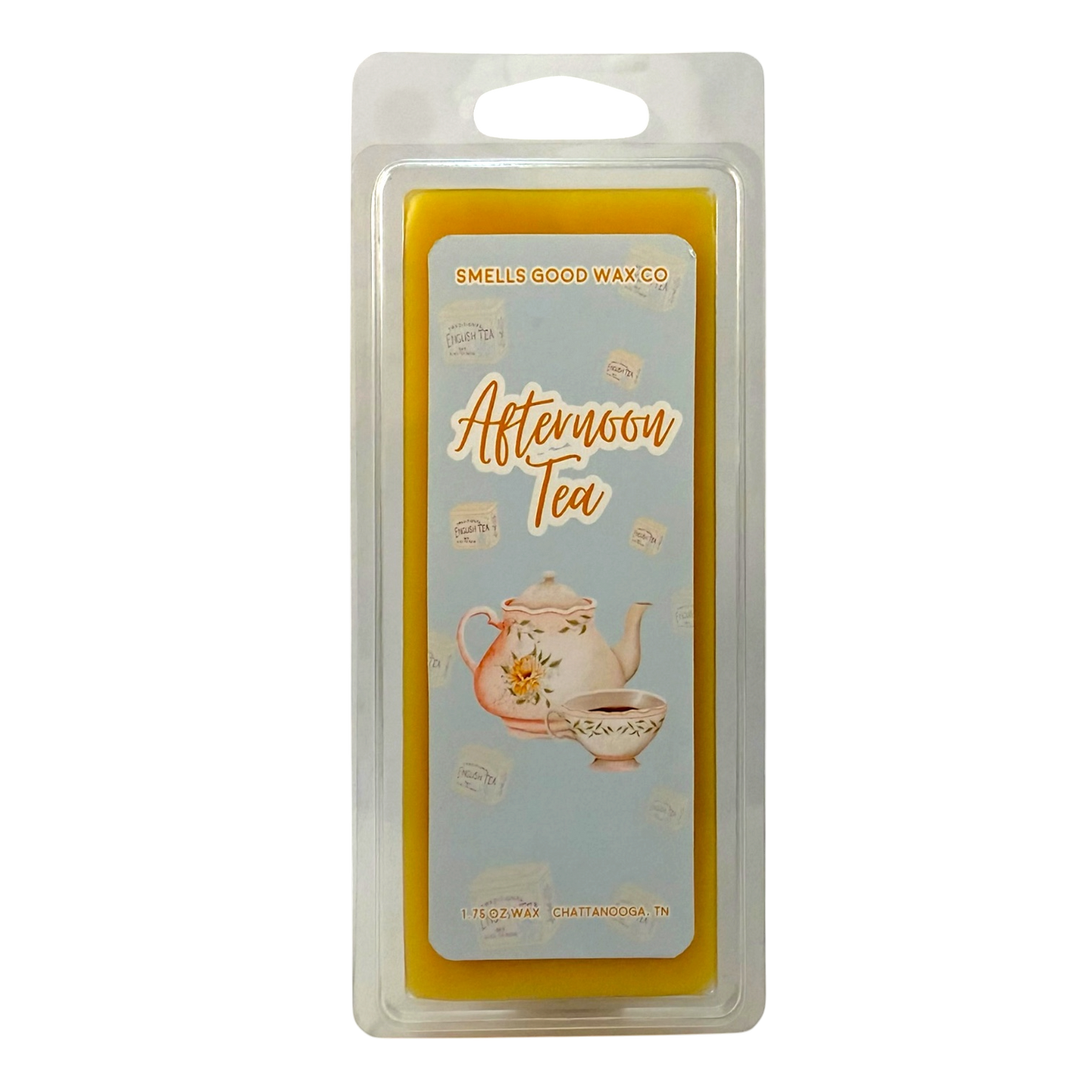 Afternoon Tea Snap Bar Wax Melt