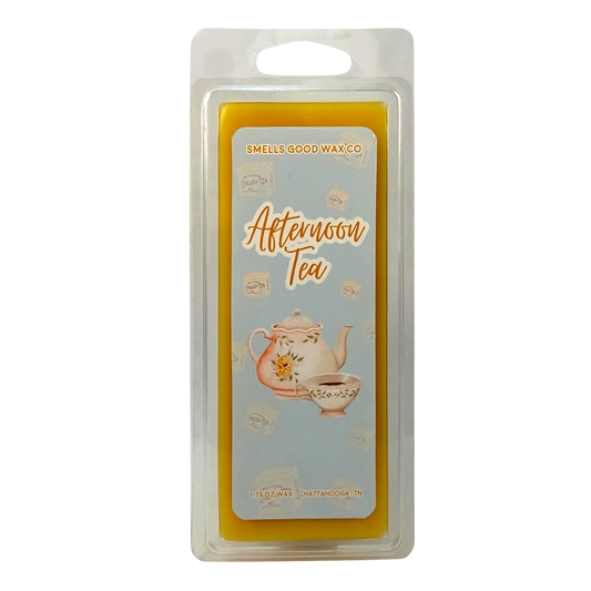 Afternoon Tea Snap Bar Wax Melt