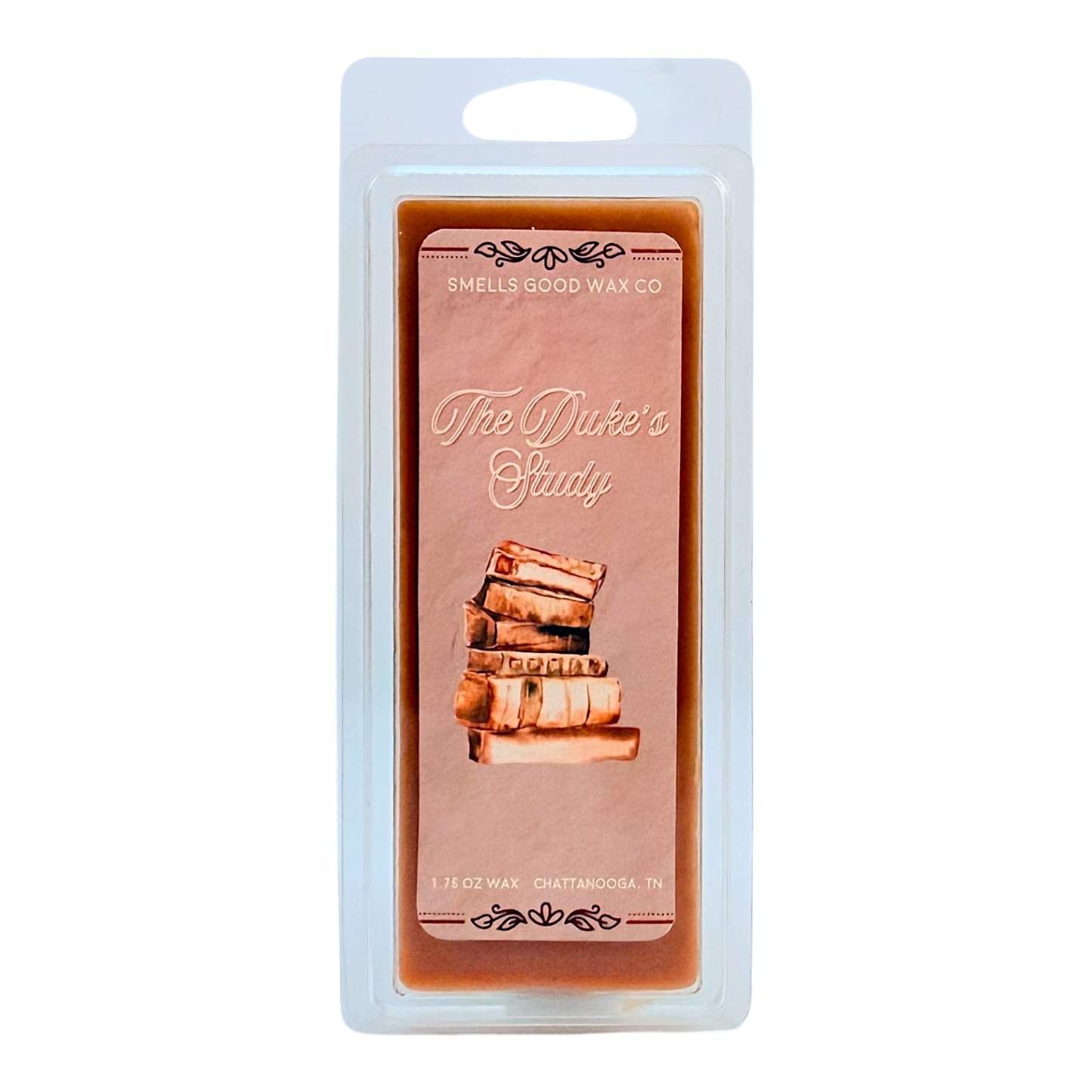 The Duke's Study Snap Bar Wax Melt
