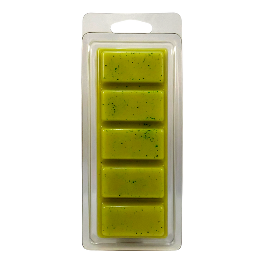 Moss and Manuscripts Snap Bar Wax Melt