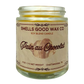 Pain Au Chocolate 4 OZ Candle