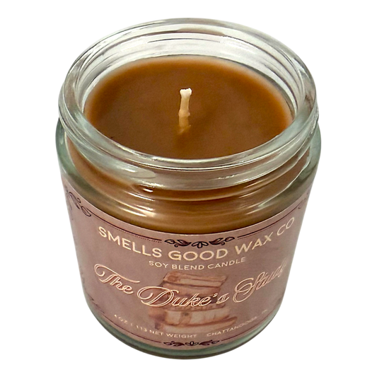 The Duke's Study 4 OZ Candle