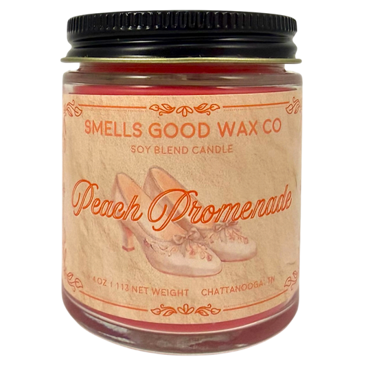 Peach Promenade 4 OZ Candle