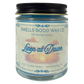 Linen at Dawn 4 OZ Candle