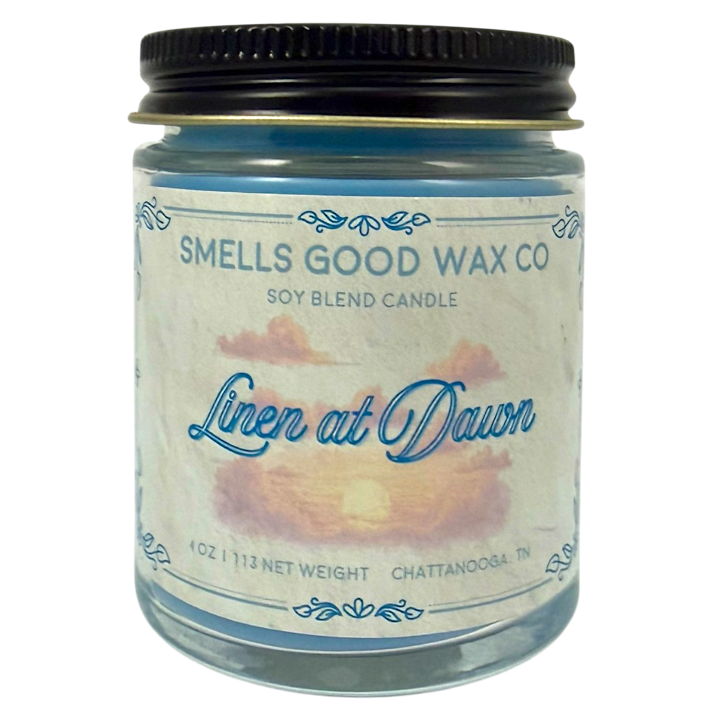 Linen at Dawn 4 OZ Candle