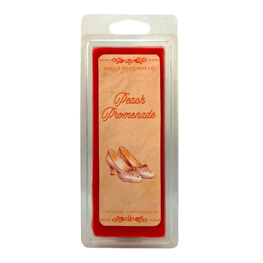 Peach Promenade Snap Bar Wax Melt