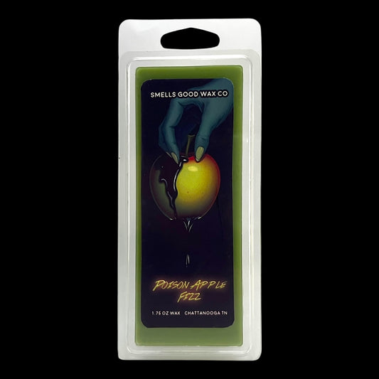 Poison Apple Fizz Snap Bar Wax Melt