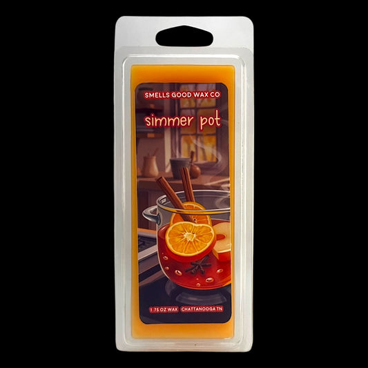 Simmer Pot Snap Bar Wax Melt