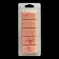 Strawberry Cotton Candy Snap Bar Wax Melt