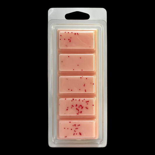 Strawberry Cotton Candy Snap Bar Wax Melt