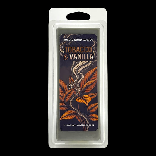Tobacco Vanilla Snap Bar Wax Melt