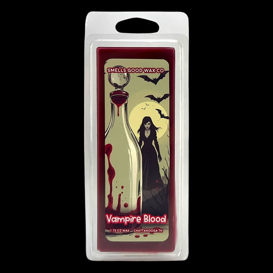 Vampire Blood Snap Bar Wax Melts